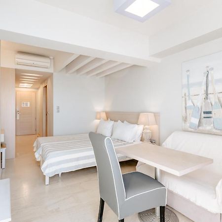 Palm Beach Hotel Apartments Rethimno Eksteriør billede
