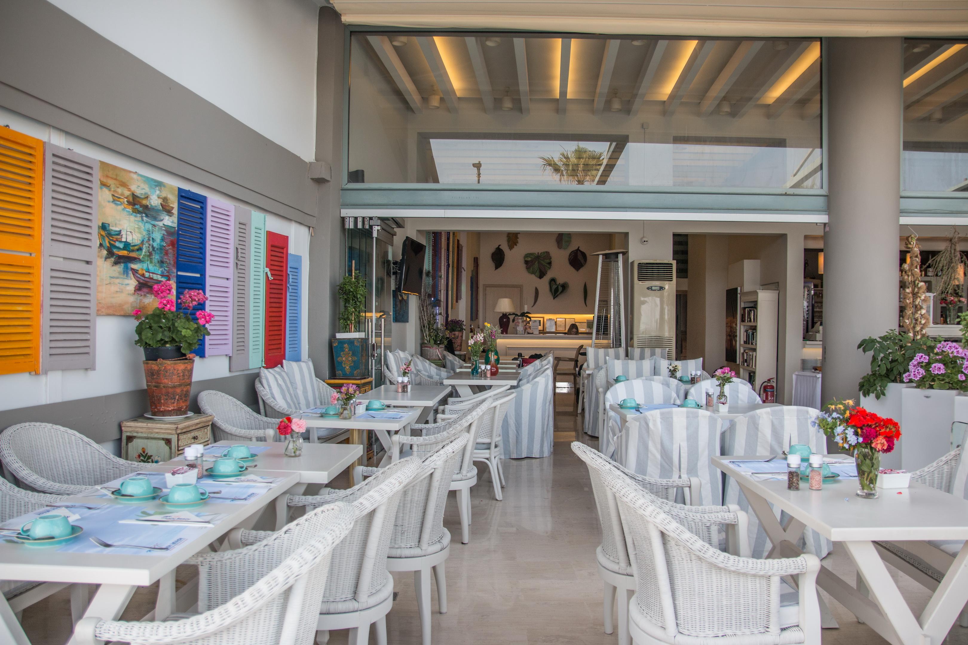 Palm Beach Hotel Apartments Rethimno Eksteriør billede